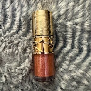 Yves Saint Laurent Gold and Bronze Lipstick